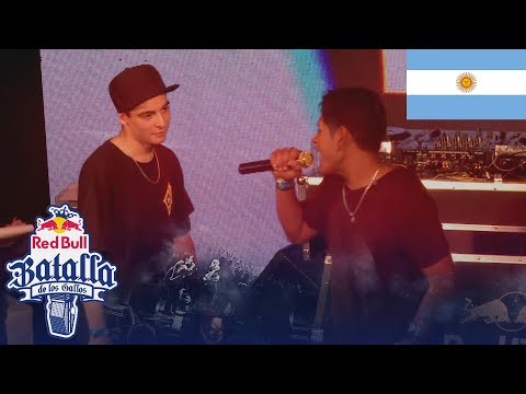 LEWAN vs ALKOY - Final: Semifinal Córdoba, Argentina 2018
