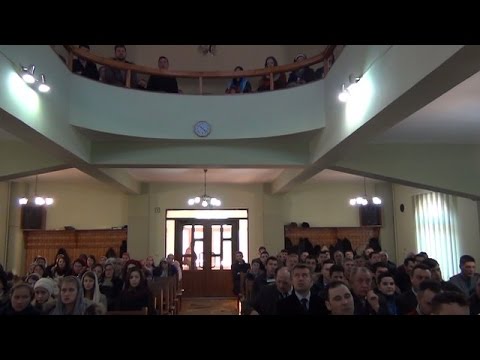 ADUNAREA CRESTINA BETEL CAMPULUNG 24.12.2016. P.2