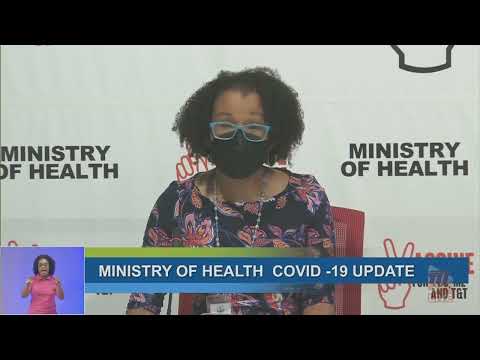 Ministry of Health's Virtual Media Conference - Wednesday 9th February 2022