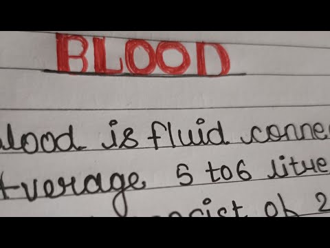 English Calligraphy |Blood|#english #calligraphy #viral