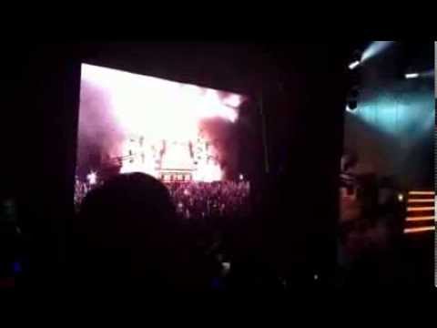 David Guetta - Rock Oz'Arènes Avenches 16.08.13. - Ouverture : Play Hard