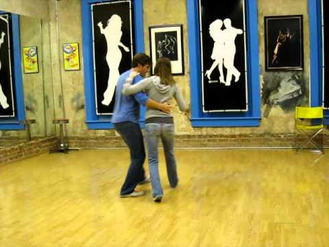 lindy hop, charleston variations, week 2
