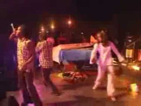 Da Natives - Live in Naija Concert - Shian Pepe & African Rhythm