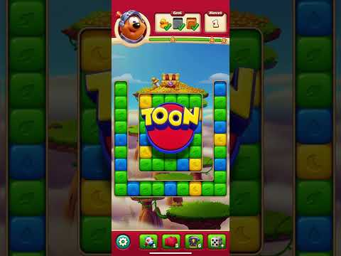 Toon blast level 2237–2243 ￼