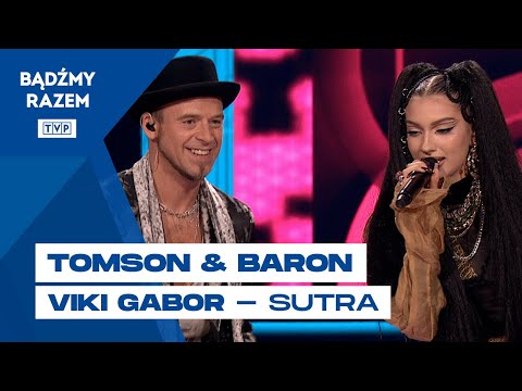 Viki Gabor x Tomson & Baron - Sutra || Rytmy Dwójki