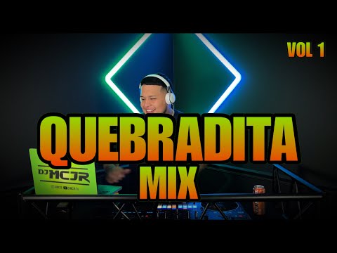 QUEBRADITA MIX VOL 1 🇲🇽🔥 2024 DJMCJR TV MIX PARA BAILAR PURA MUSICA BUENA