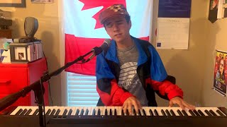 One More Arrow - Elton John | Piano &amp; Vocal Cover by Jack Seabaugh