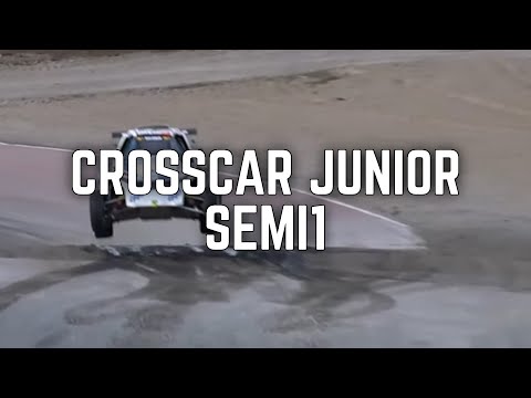 CROSSCAR JUNIOR - SEMI 1 - ROUND 1