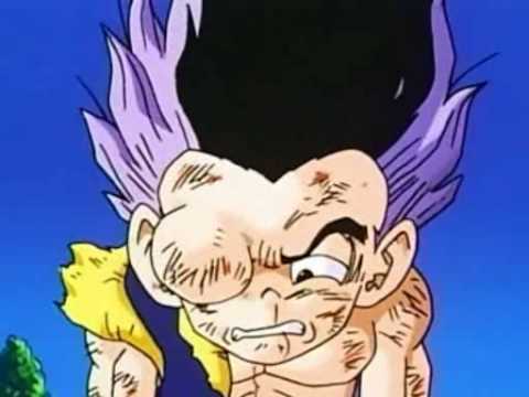 Dragonball Z  - Gotenks - Kung Fu fighting