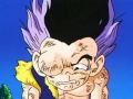 Dragonball Z Gotenks Kung Fu Fighting