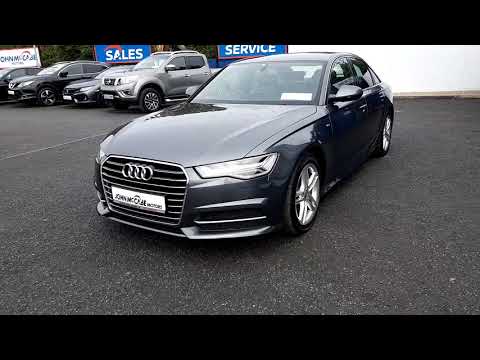 152LH1178 - 2015 Audi A6 A6 2.0 TDI SLINE ULTRA 187BHP FINANCE AVAILABLE WI...