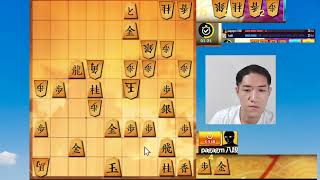 最終回　九段目指して詰めバト