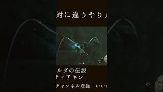 脳筋のやり方で謎解きをクリアしてしまうリンク  #ゼルダの伝説 #ティアーズオブザキングダム #コメント大歓迎 #登録者1000人目指す