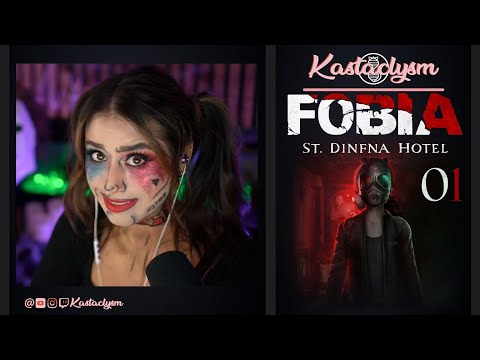 FOBIA - St. Dinfna Hotel (Pt.1) | Kastaclysm
