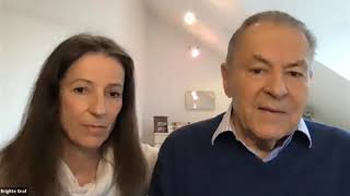 The Way of the Psychonaut Q&A With Dr Stan & Brigitte Grof and Susan Hess Logeais