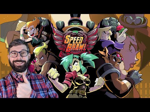 Speed Brawl Review: Punching pit stops video thumbnail
