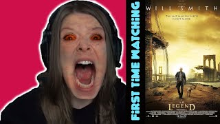 I Am Legend (Alternate Ending) | Canadian First Time Watching | Movie Reaction | Review | Commentary