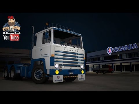 [ETS2 v1.30] Scania 141 Series + ALL DLC´s ready