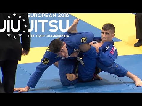 Michael Liera Jr. v Alex Cabanes / European 2016