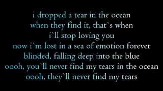 Jay Sean Tears in the Ocean Candle Light Mix Lyrics HD