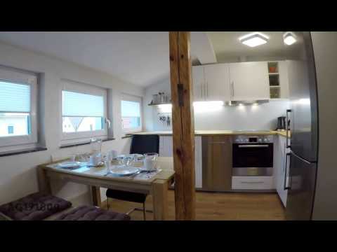 ST-171800 - Wunderschöne, modern möblierte Wohnung in Bietigheim Bissingen