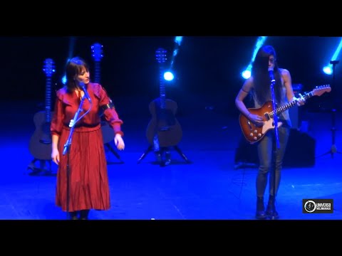 Carmen Consoli / Lula Bertoldi / Brenda Martin / Marina Rei - "Creo" - 21/11/22