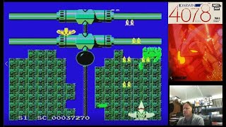 Let's Play - Darwin 4078 (MSX 2)