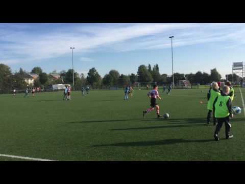 Sparta 012 - FC Utrecht 012: 3-9 (8/10/'16)