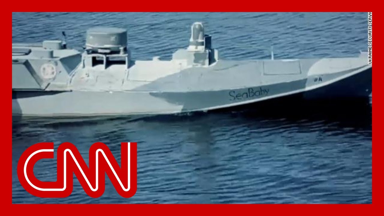 Exklusives Filmmaterial von CNN: Was und wie wurde die Krimbrücke im Juli angegriffen (Video)