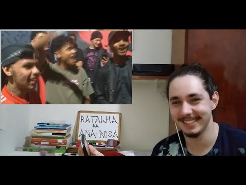 [PEGOU FOGO 🔥] Renanzin x Raillow | 13ª Batalha da Norte | REACT/ANÁLISE BAUEB