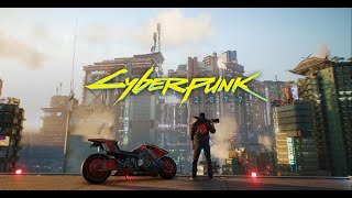 Miniaturka - Cyberpunk 2077 Mój pierwszy raz + Test nowego sprzętu. Zaczynamy