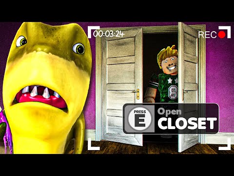 We Played the CREEPIEST Roblox Games at 3AM..