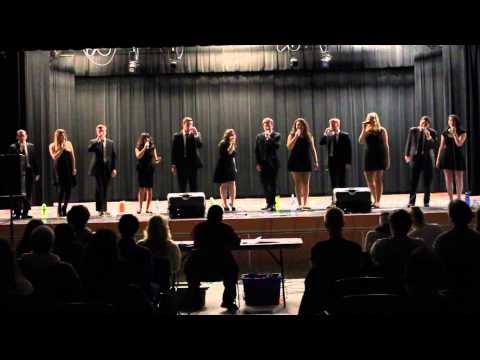 Hooshir A Cappella Performs Uvaruch