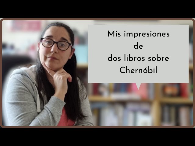 Vídeo relacionado con Regreso a Chernóbil: 1 (Léelo Fácil)