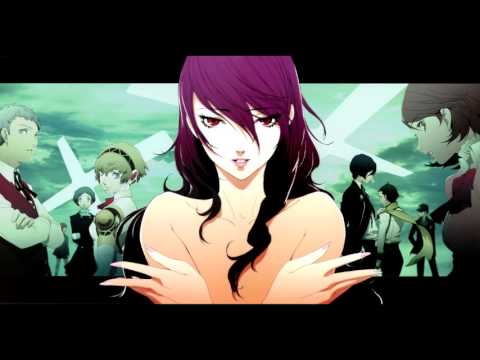 Persona 3 ost - 16 Living With Determination