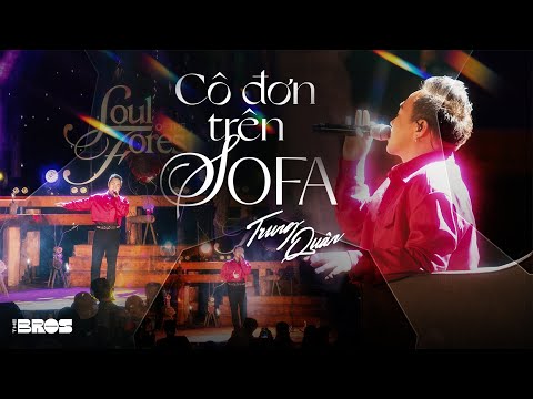 CÔ ĐƠN TRÊN SOFA | Hồ Ngọc Hà x Tăng Duy Tân | Trung Quân live cover at Soul of The Forest