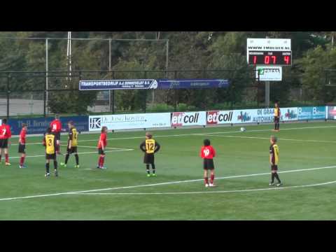 Nieuwerkerk D1 - TOGB D1