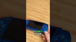 Download lagu PSP Won’t Charge? See How I Finally Fixed This 3004 Sony Playstation! #playstation #sony #modding mp3