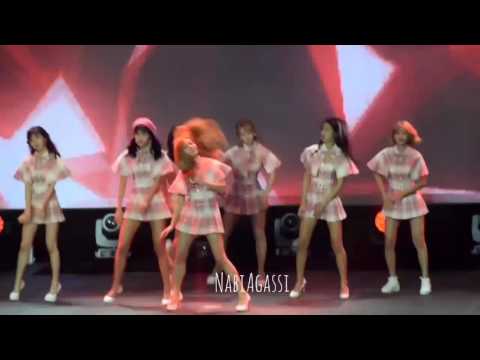 170302 AOA - Excuse Me @ #OneKConcertInManila