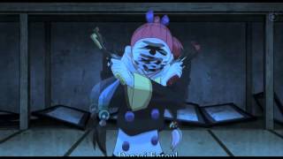 Xavier Wulf x Katanagatari - Public Announcement