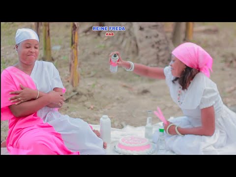 REINE 👑 FREDA EPIZOD #48