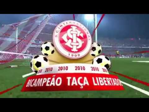 Inter 3x2 Chivas Guadalajara (18/08/2010) - Final Libertadores de 2010 (Inter campeão)