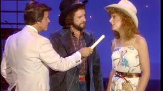 American Bandstand 1981- Interview David Frizell and Shelley West