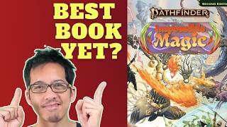 Pathfinder's IMPOSSIBLE MAGIC buffs Magus, Summoner and introduces Necromancer + Runesmith!