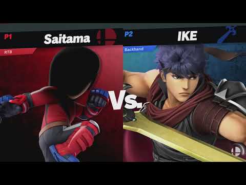 SWVA Summit - Lightbrand vs Retrobot - Winners R2 Division 1 - Singles (12/4/21)