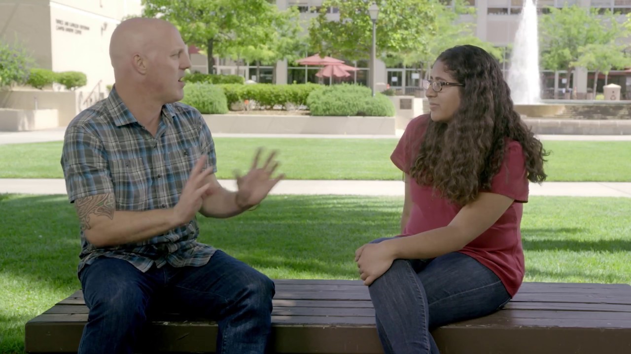 Get Hired – Rob Humphrey visits Santa Clara University