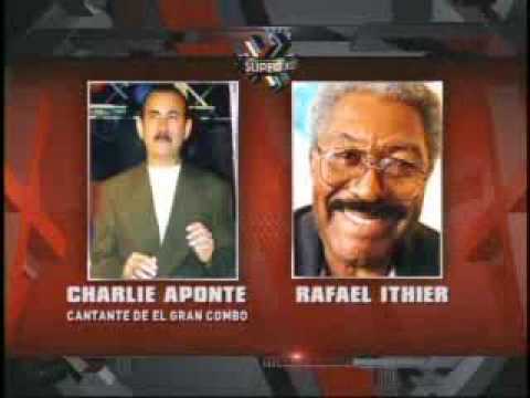 SuperXclusivo 5/12/10 - Charlie Aponte contempla dejar El Gran Combo