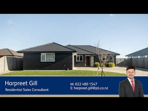 47 Atlantic Drive, Fitzherbert, Palmerston North, Manawatu, 4 Bedrooms, 2 Bathrooms, House