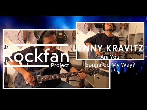 Are You Gonna Go My Way - Rockfan Cover