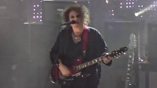 THE CURE Shake Dog Shake 2019 ROCK HALL INDUCTION Brooklyn NY 3/29/19